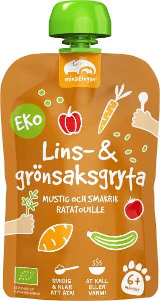 Lins Grönsaks Gryta Klämmis