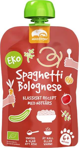 Spaghetti Bolognese Klämmis