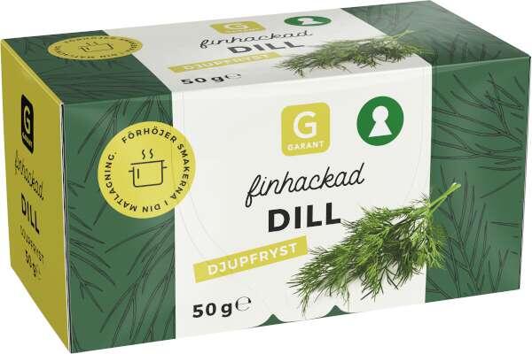 Dill Finhackad