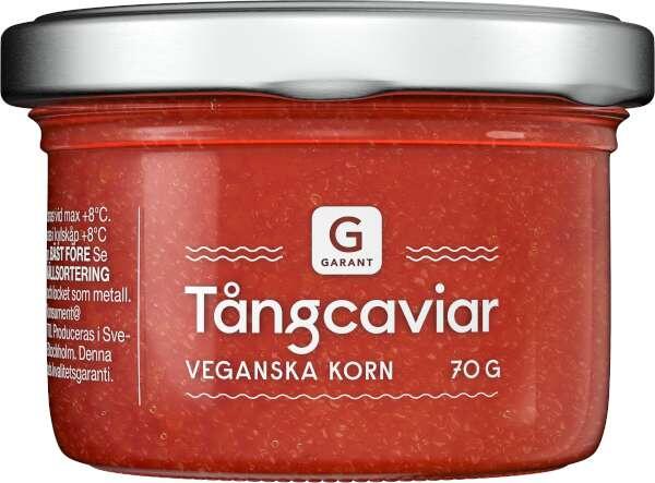 Tångcaviar Röd