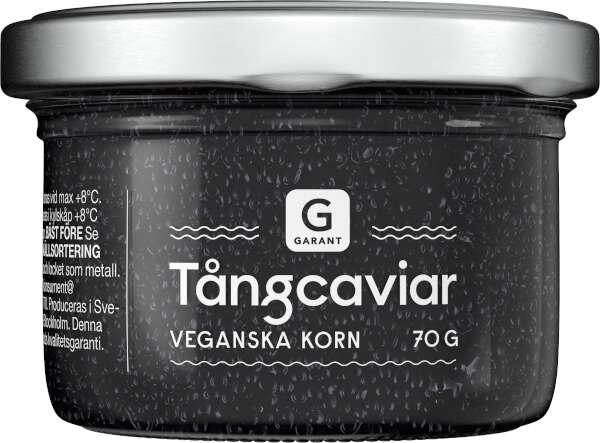 Tångcaviar Svart