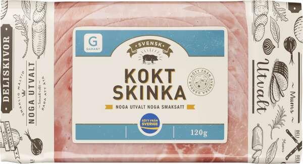 Kokt Skinka