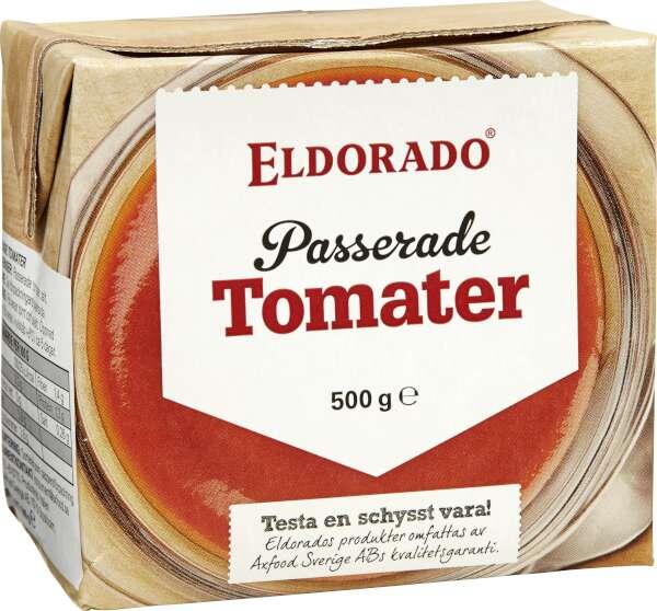 Tomater Passerade