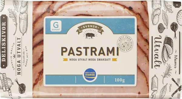 Pastrami