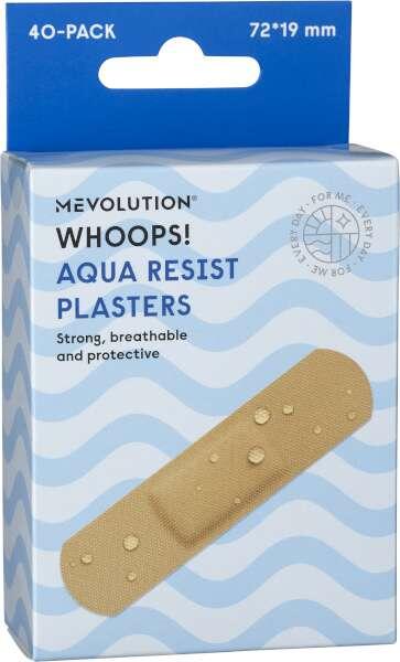 Whoops Aqua Resist Plasters