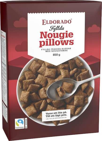 Nougie Pillows
