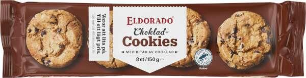 Chokladcookies