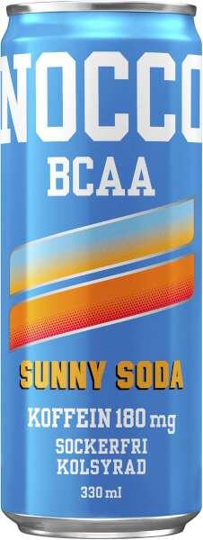 Sunny Soda Bcaa