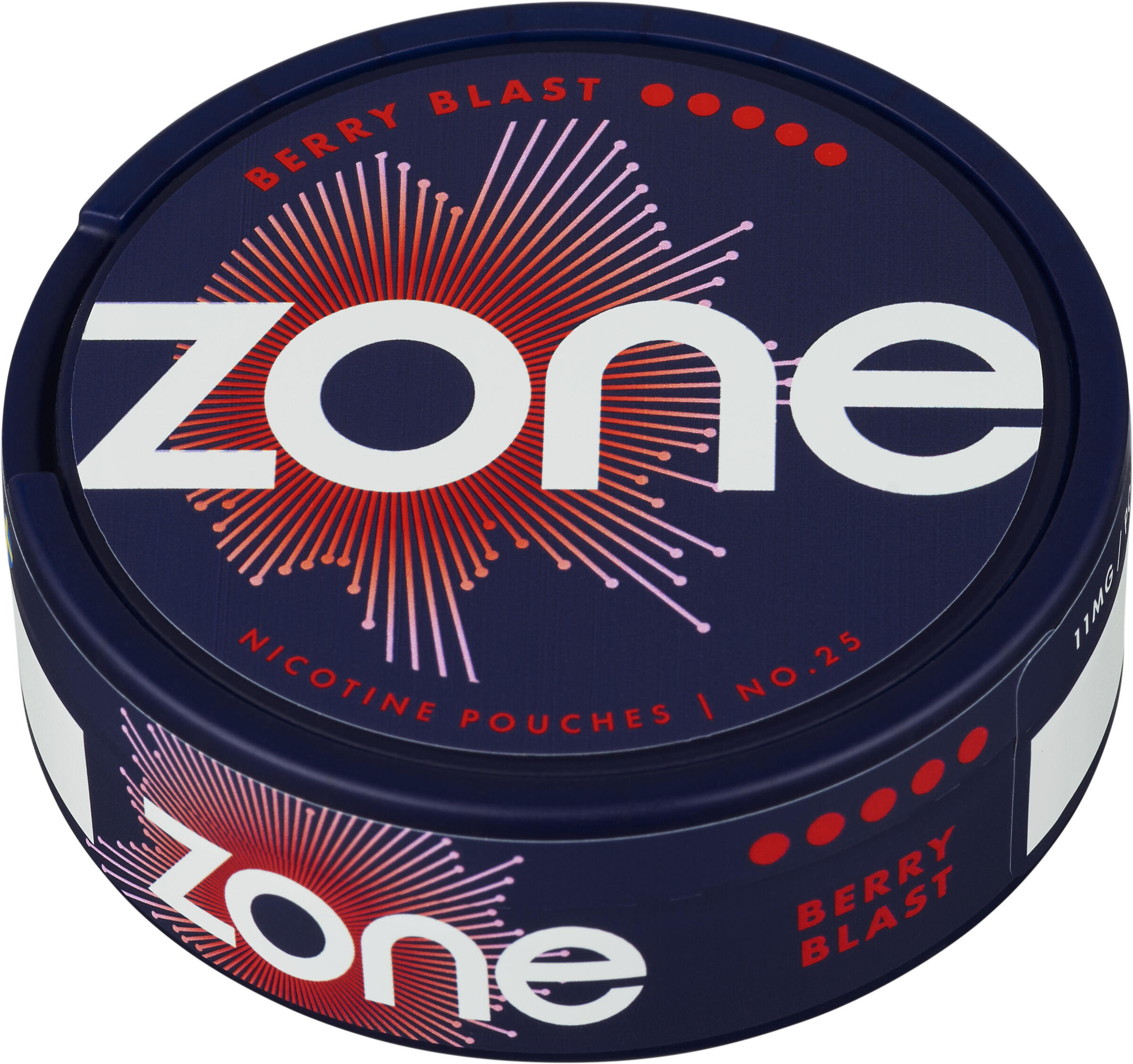 Zone No24 Berry Blast