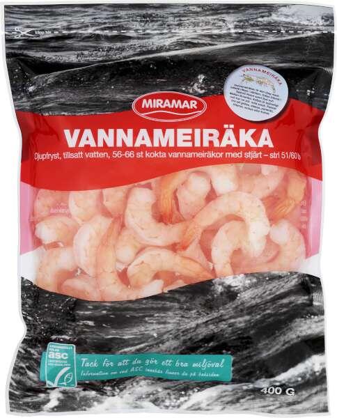 Vannameiräka Kokt M. Stjärt 51/60