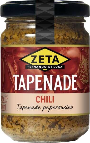 Tapenade Chili