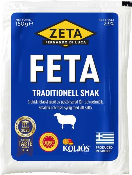 Fetaost