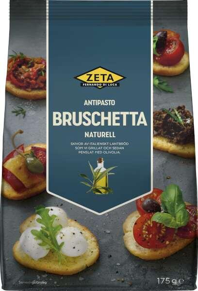 Naturell Bruschetta