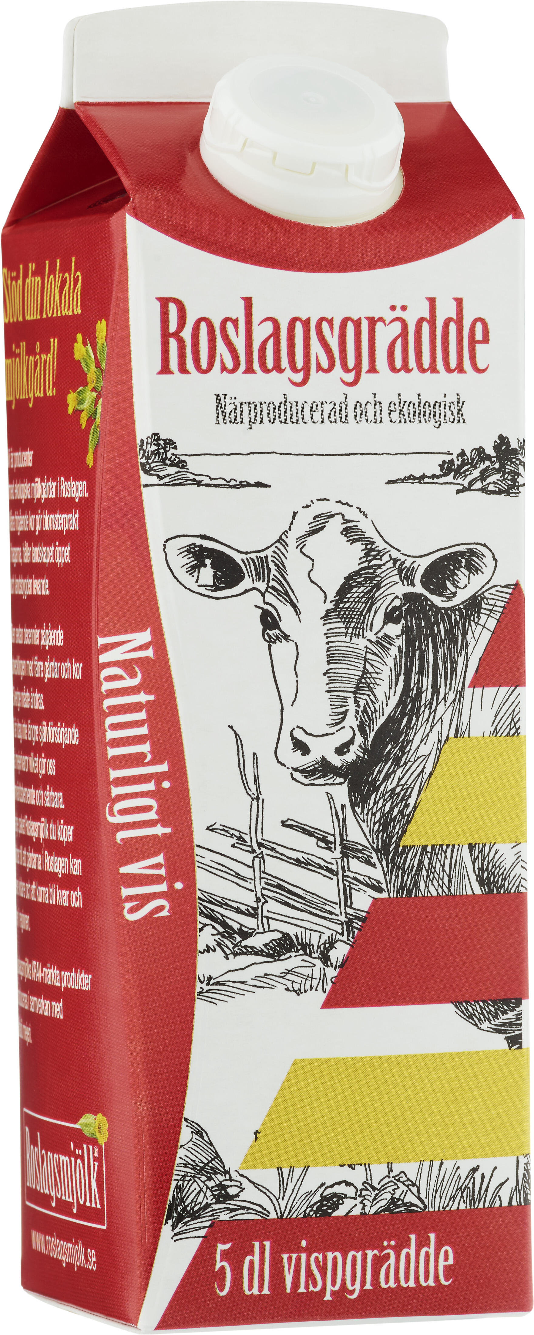 Grädde 40%