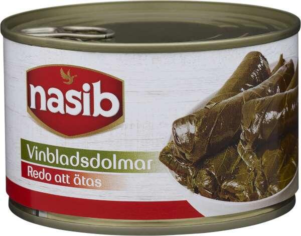 Vinbladsdolmar