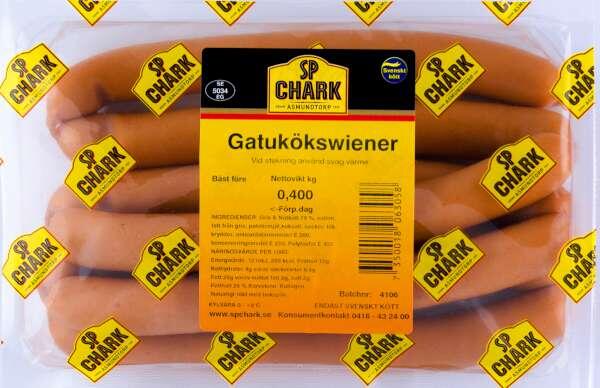 Gatukökswiener