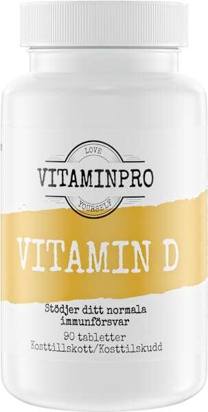 D-Vitamin