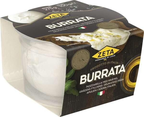Burrata Mozzarella