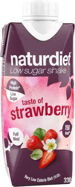 Strawberry Shake