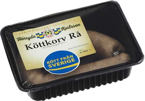 Köttkorv Rå 61%