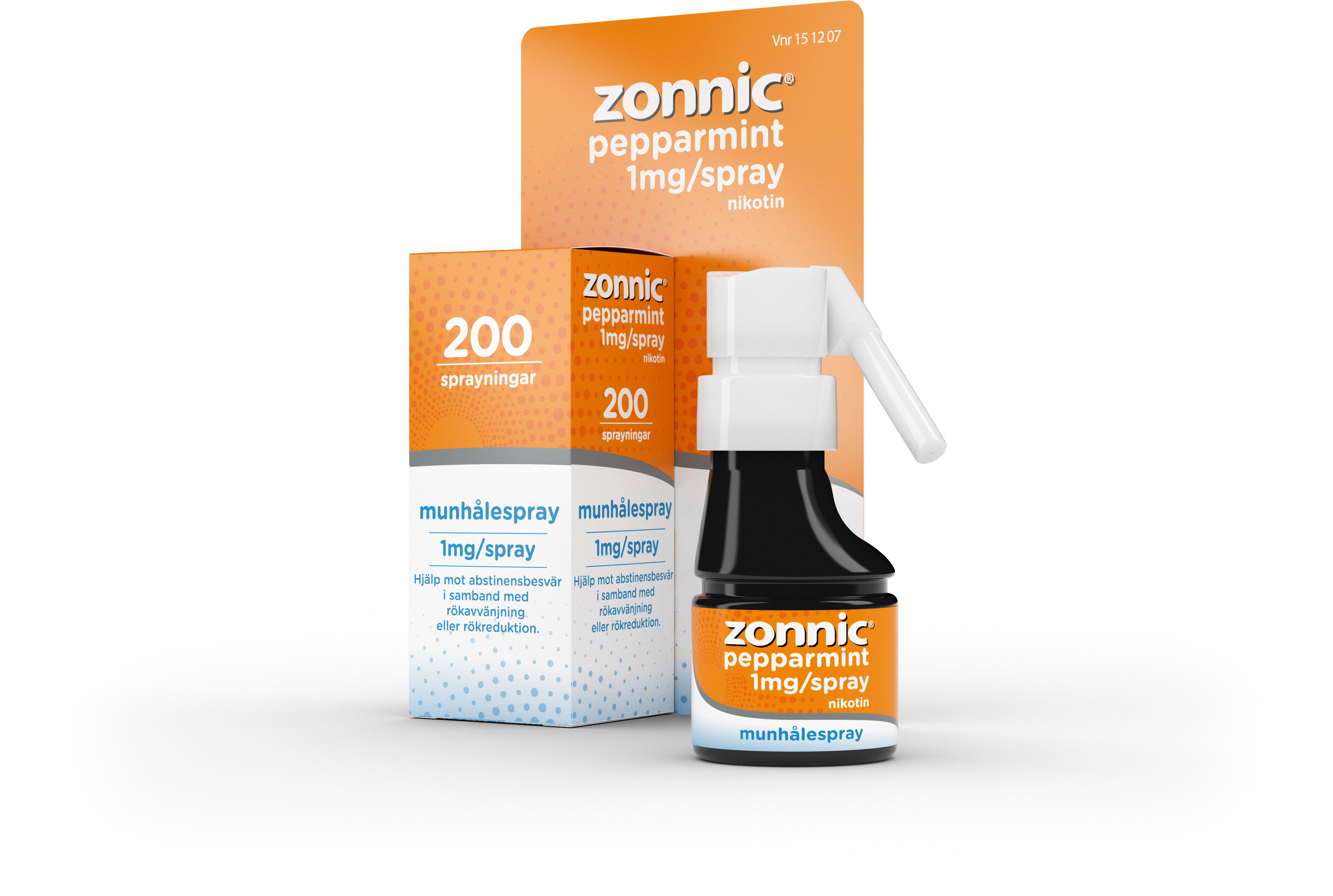 Pepparmint 1Mg/Spray