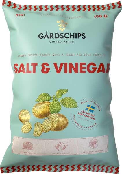 Salt Vinegar