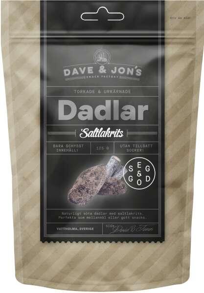 Saltlakrits Dadlar