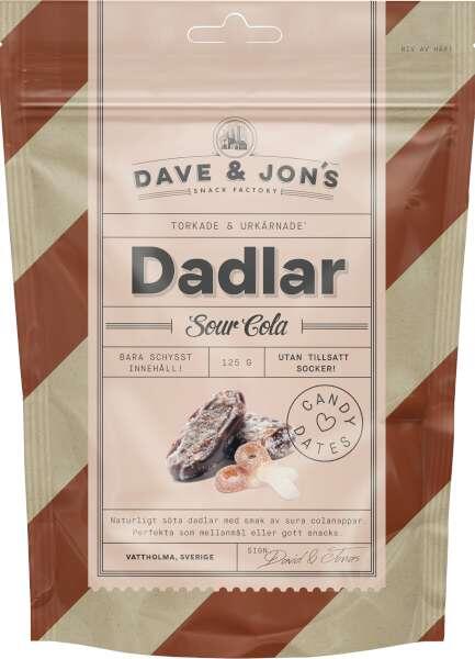 Sour Cola Dadlar
