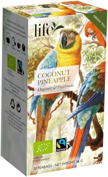 Coconut Pineapple