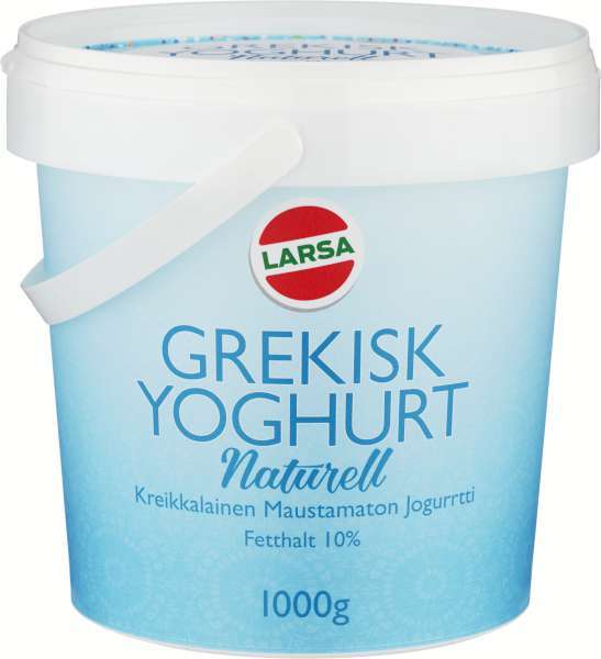 Grekisk Yogh 10%
