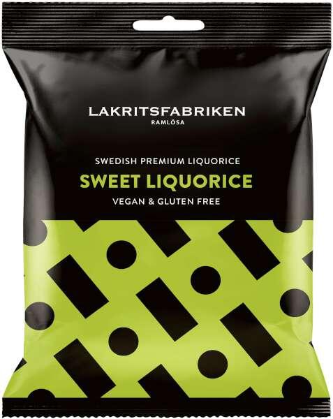 Sweet Liquoric Swedish Premium