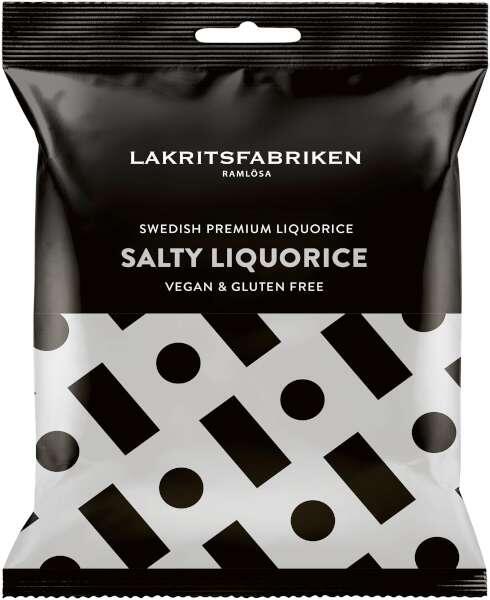 Salty Liquoric Swedish Premium