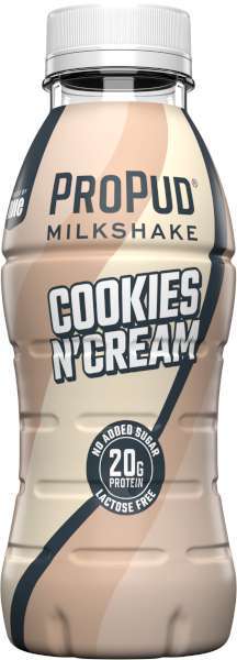 Propud Milkshake Cookies & Cream