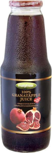 Granatäpple Juice