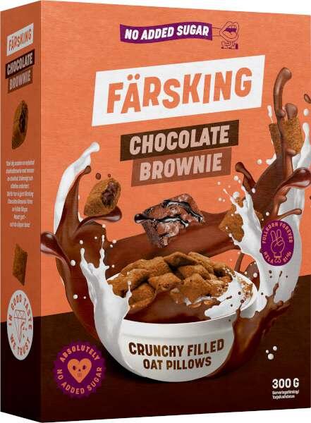 Flingor Chocolate Brownie