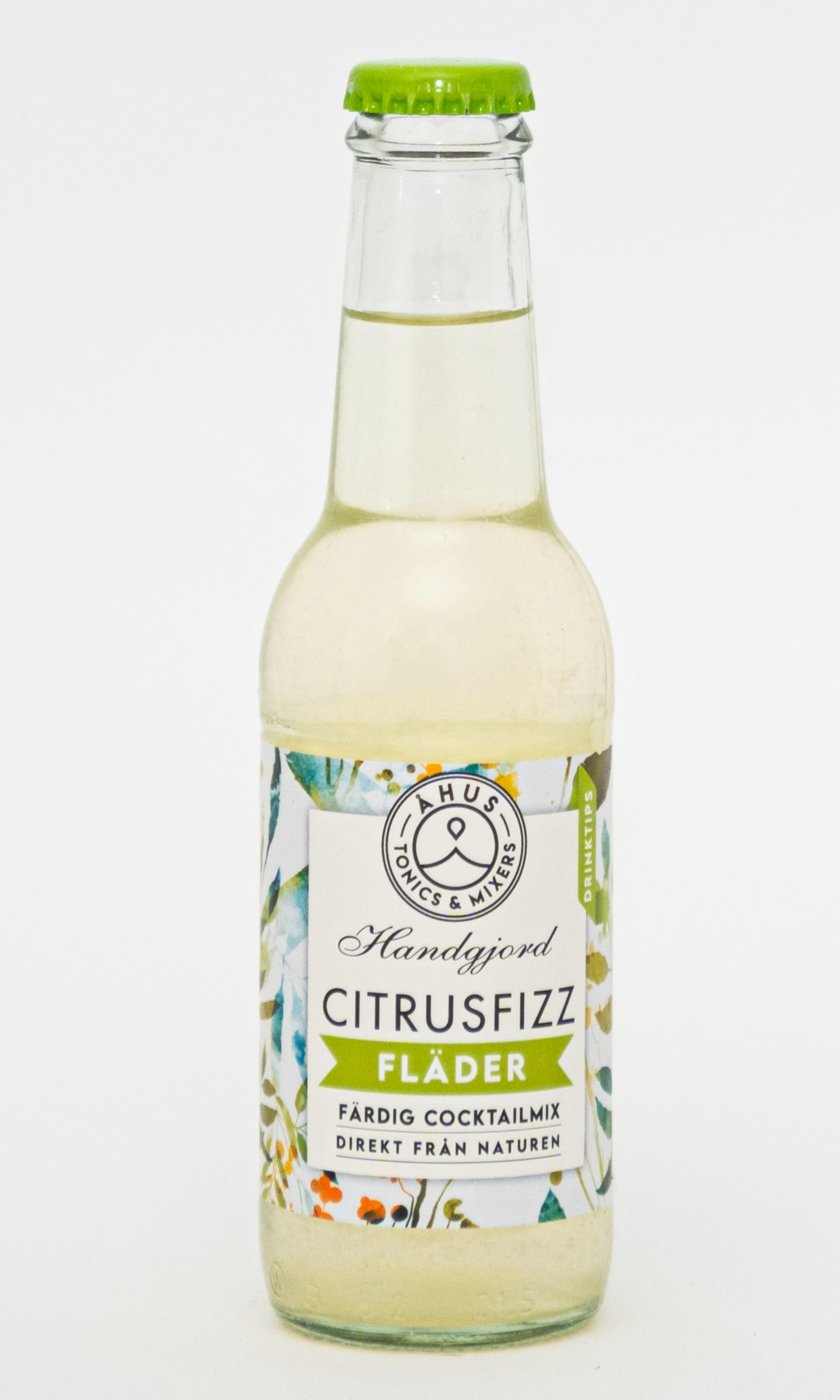 Fläder Citrusfizz