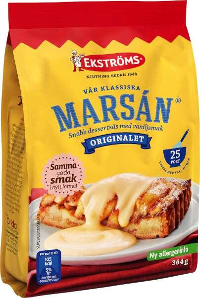Marsán Snabb