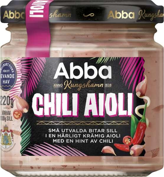 Sill Chili Aioli