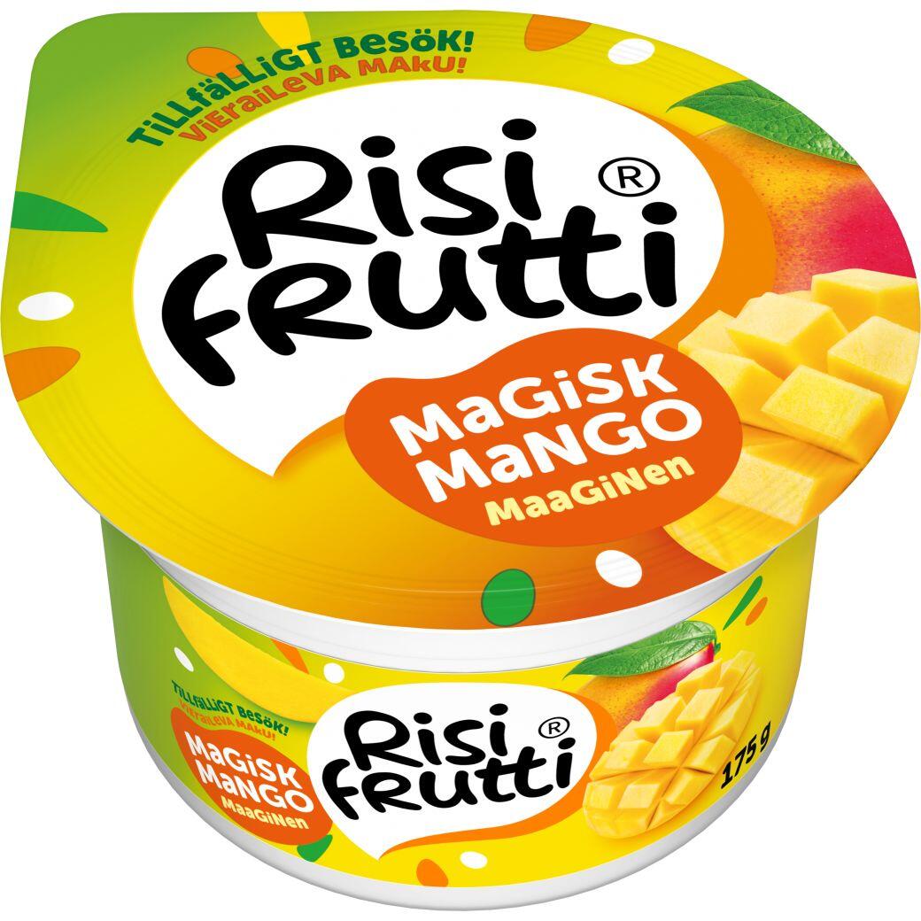 Magisk Mango