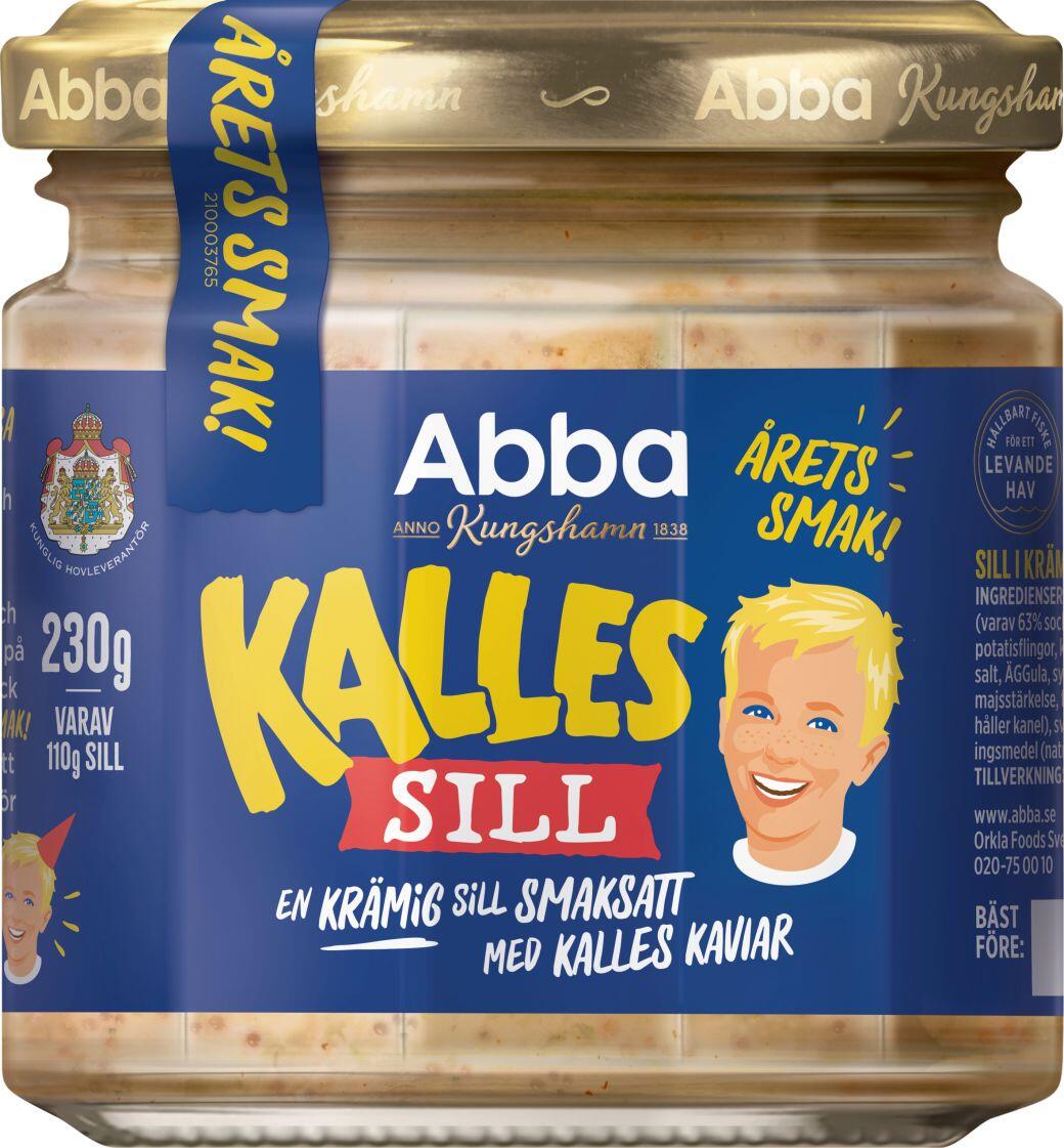 Årets Sill Kalles