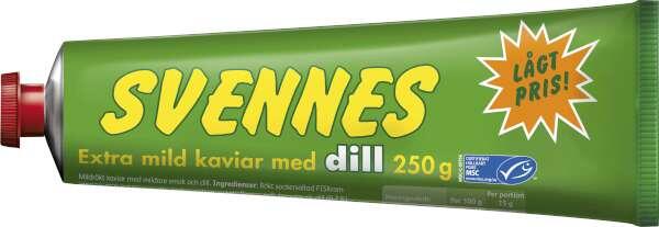 Kaviar Dill