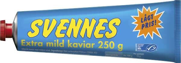 Kaviar Mild