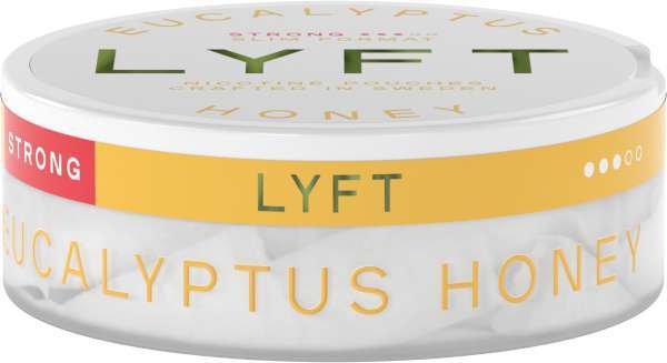  Eucalyptus/Honey Strong Portion