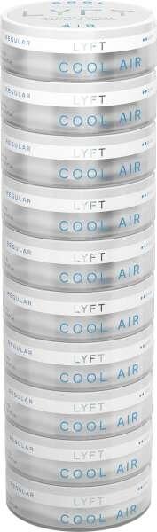 Lyft Cool Air Regular Portion Stock