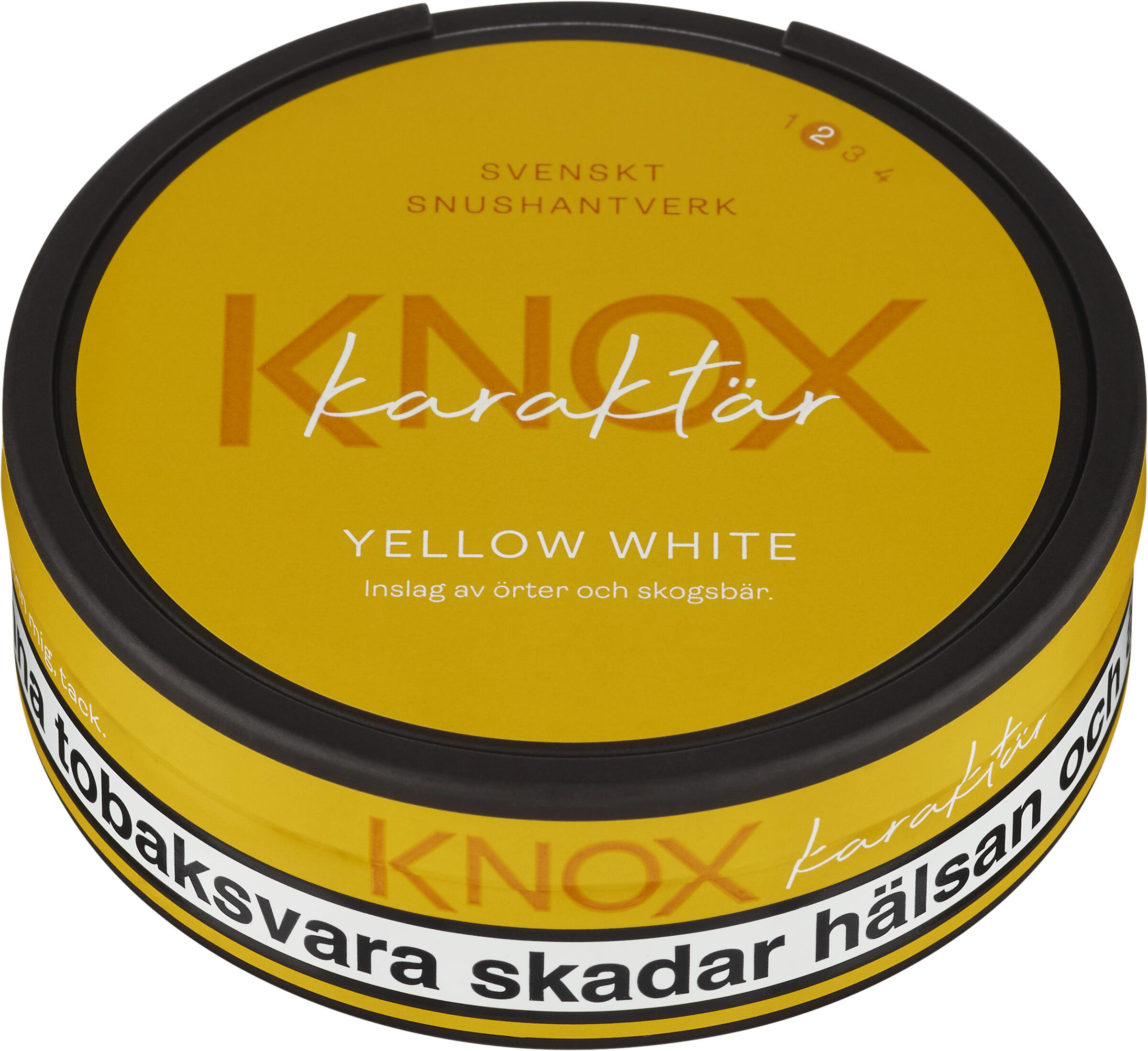 Knox Yellow