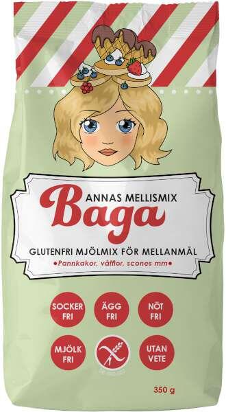 Mjölmix Annas Mellismix