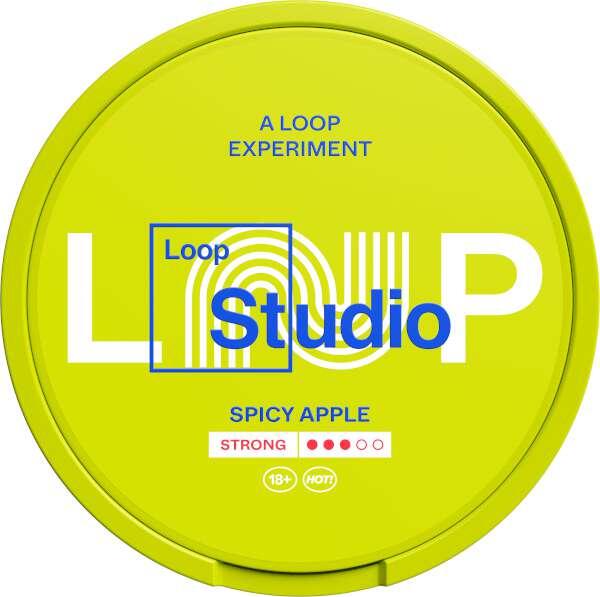 Loop Spicy Apple
