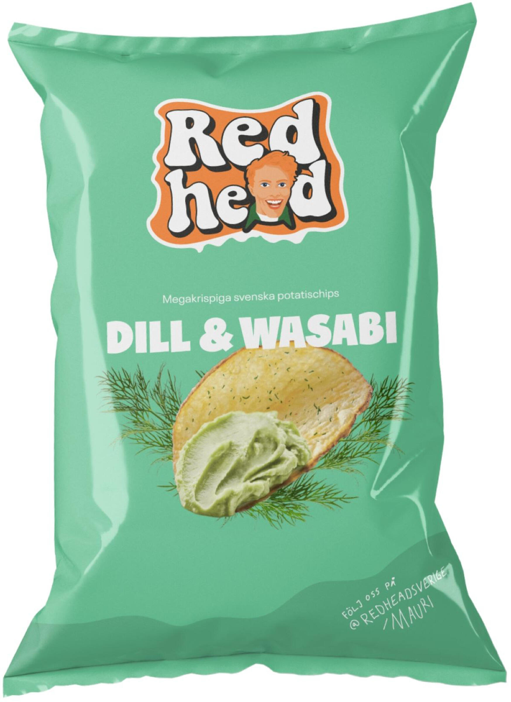 Dill Wasabi