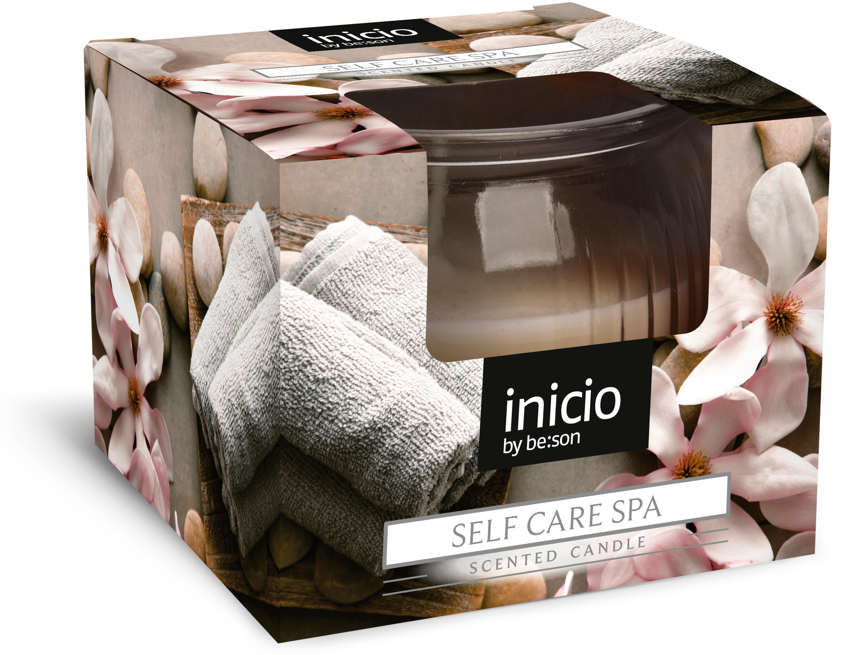 Doftljus Self Care Spa