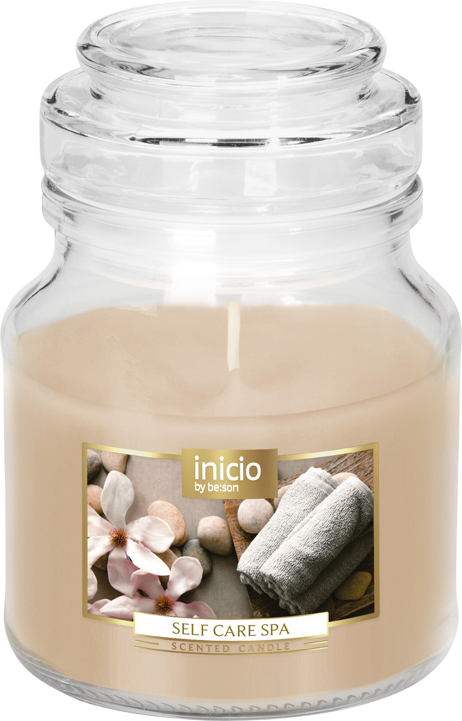 Doftljus Glas Liten